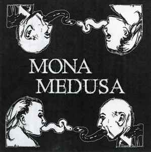 Mona Medusa - Mona Medusa album cover