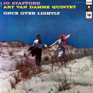 Jo Stafford - Once Over Lightly