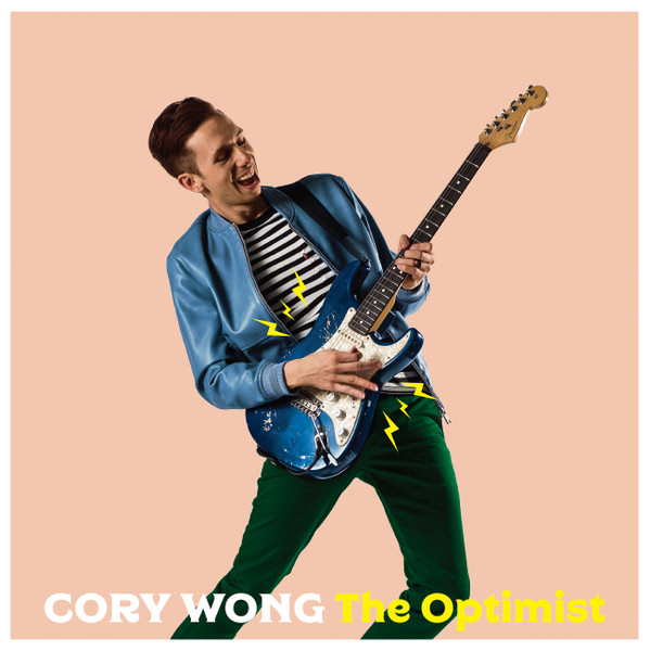 Cory Wong – The Optimist (2018, Vinyl) - Discogs