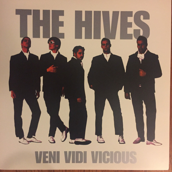 The Hives – Veni Vidi Vicious (2002, Green, Vinyl) - Discogs