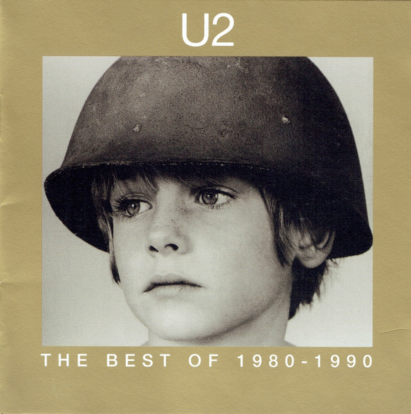 U2 – The Best Of 1980-1990 & B-Sides (1998, CD) - Discogs