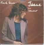 Cover of Jesse b/w Stardust, 1980, Vinyl
