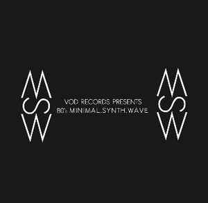 VOD-Records Presents 80's Minimal.Synth.Wave - Various