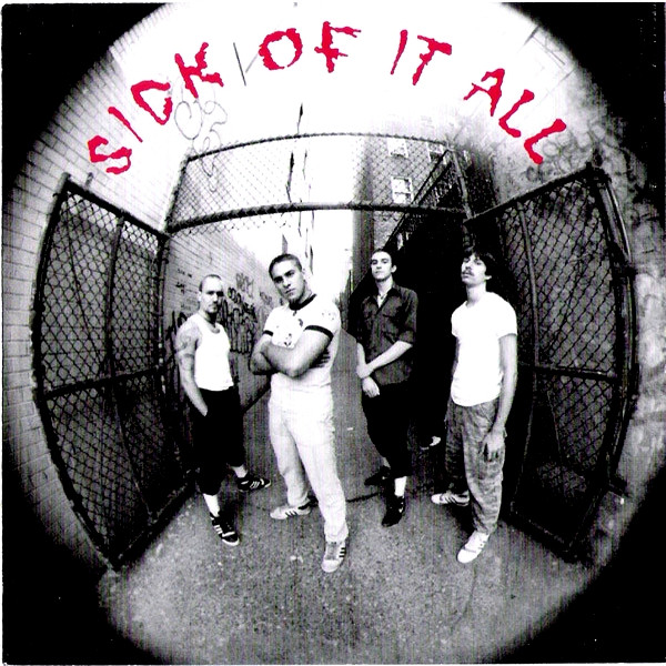 Sick Of It All - Sick Of It All | Releases | Discogs