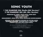 Cover of The Diamond Sea, 1995, CD