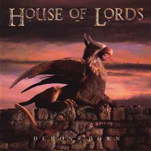 House Of Lords – House Of Lords (CD) - Discogs