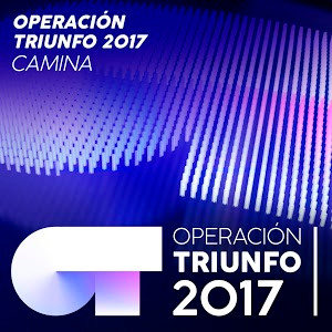 ladda ner album Operación Triunfo 2017 - Camina Operación Triunfo 2017