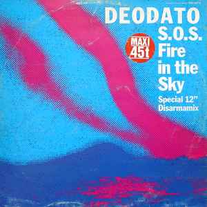 Deodato* - S.O.S. Fire In The Sky (Special 12