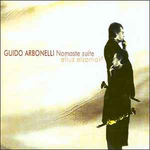 Guido Arbonelli - Namaste Suite album cover