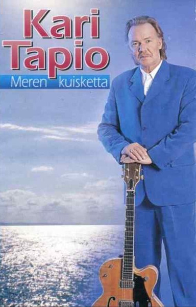 Kari Tapio – Meren Kuisketta (1997, Cassette) - Discogs