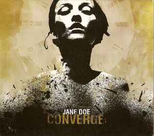 Converge - Jane Doe album cover