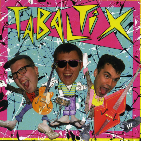 Album herunterladen Tabaltix - Sex Pugs And Rock N Roll