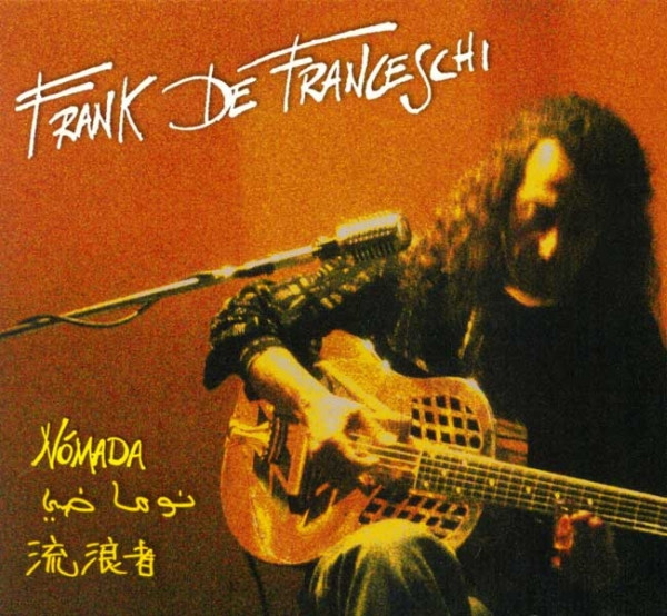 télécharger l'album Frank De Franceschi - Nómada