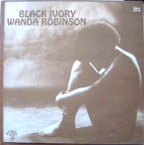 Wanda Robinson - Black Ivory album cover