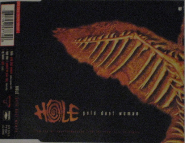 Hole – Gold Dust Woman (1996, CD) - Discogs