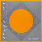 Cover of Apricity, 2016-10-21, CD