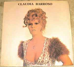 Claudia Barroso - Claudia Barroso album cover