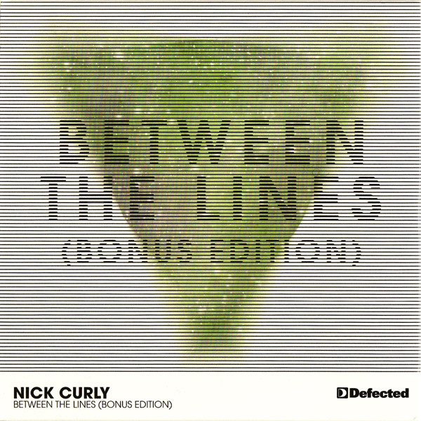 descargar álbum Nick Curly - Between The Lines Bonus Edition