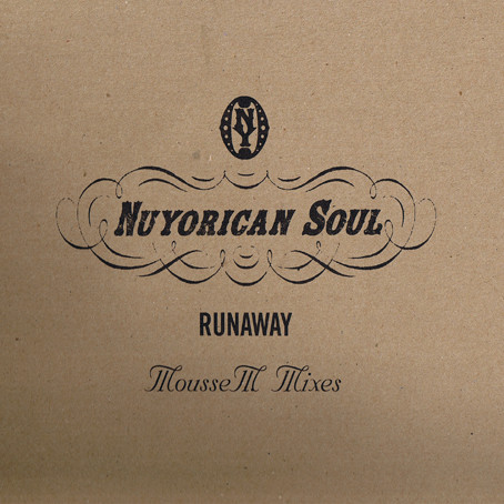 Nuyorican Soul Featuring India – Runaway (1997, Vinyl) - Discogs