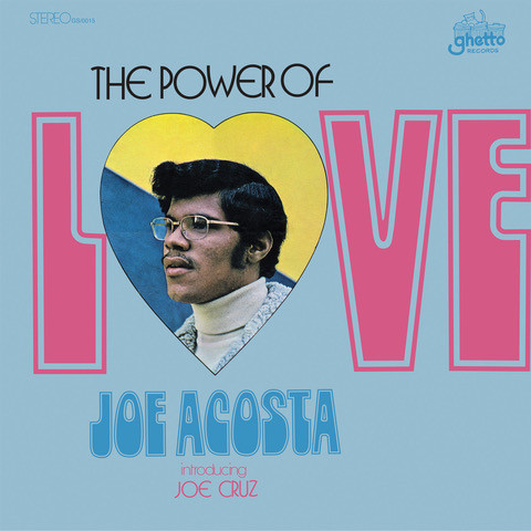 Joe Acosta – The Power Of love