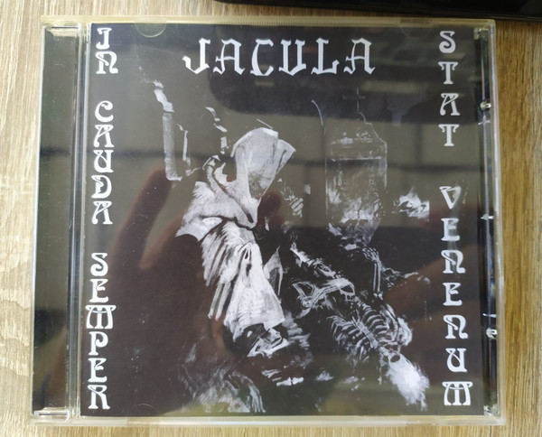 Jacula – In Cauda Semper Stat Venenum (2010, CD) - Discogs