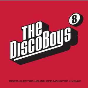 The Disco Boys - The Disco Boys - Volume 8 album cover