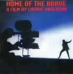 Cover of Home Of The Brave, 1987, CD
