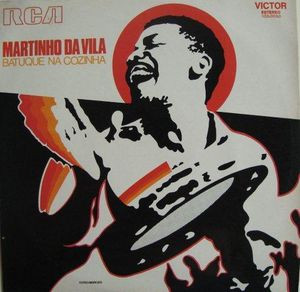 Album herunterladen Martinho Da Vila - Batuque Na Cozinha