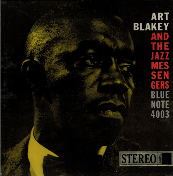 Art Blakey And The Jazz Messengers – Art Blakey And The Jazz