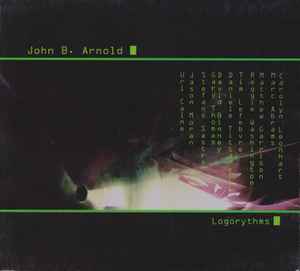 John B. Arnold - Logorythms album cover