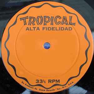 Tropical (3) on Discogs