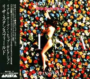 Lisa Stansfield – Real Woman (Hip Selection) (1992, Japan Only, CD