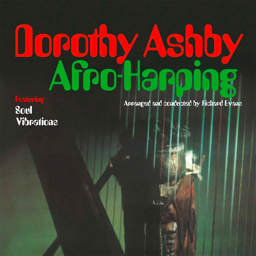 Dorothy Ashby - Afro-Harping | Releases | Discogs