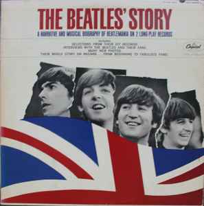 The Beatles – The Beatles' Story (1964, Vinyl) - Discogs