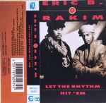 Cover of Let The Rhythm Hit 'Em, 1990, Cassette