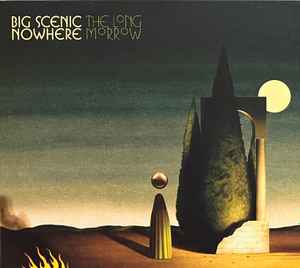 Big Scenic Nowhere - The Long Morrow album cover