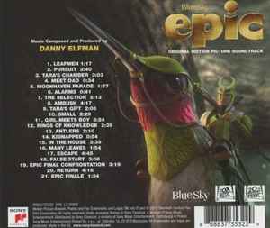 Danny Elfman - Epic (Original Motion Picture Soundtrack)