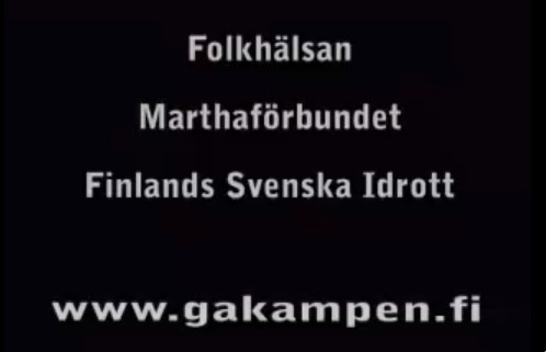 descargar álbum Daniel Kouvo - Folkhälsan Gåkampen 2006