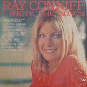 Ray Conniff - I Write The Songs