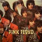 Cover of Pink Floyd – The Piper At The Gates Of Dawn , 1967, Vinyl