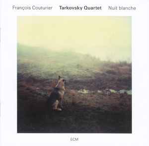 Pochette de l'album François Couturier - Nuit Blanche