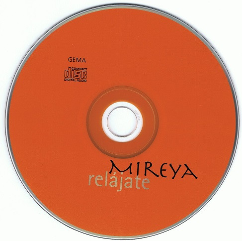 télécharger l'album Mireya - Relájate