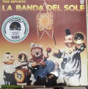 Tony Esposito - La Banda Del Sole album cover