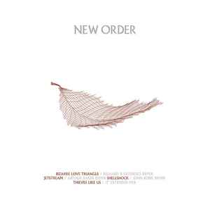 Bizarre Love Triangle / Jetstream / Shellshock / Thieves Like Us - New Order