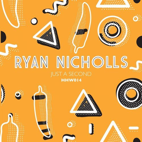 last ned album Ryan Nicholls - Just A Second
