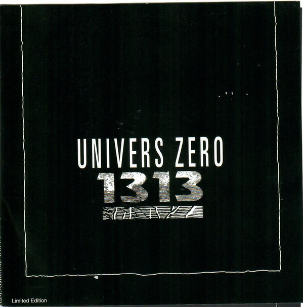 Album herunterladen Univers Zero - 1313