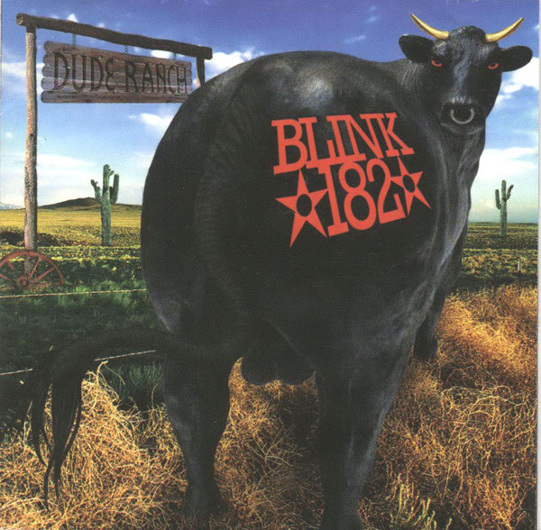 Blink 182 – Dude Ranch (1997, Vinyl) - Discogs