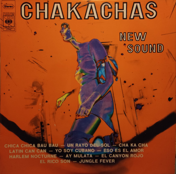 Chakachas – Jungle Fever (2014, CD) - Discogs