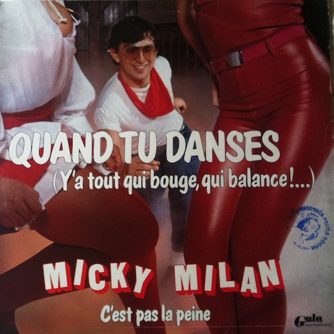 Micky Milan – Quando Tu Dances (2019, Vinyl) - Discogs