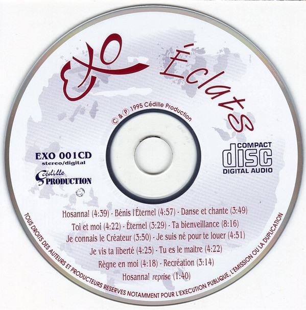 last ned album Download Exo - Éclats album